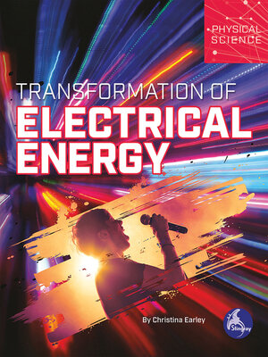 cover image of Transformation of Electrical Energy